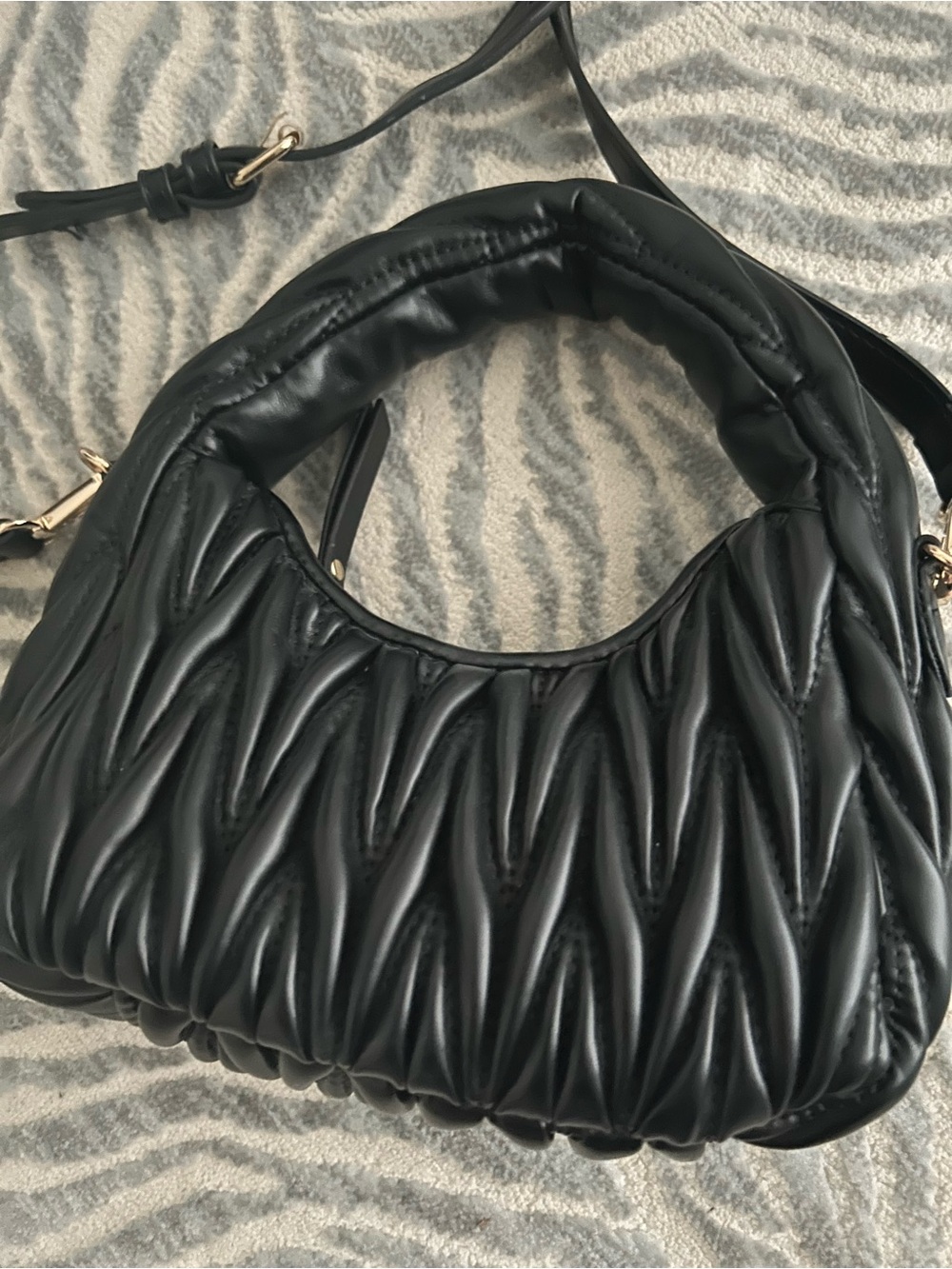 NWNT Little Black Bag